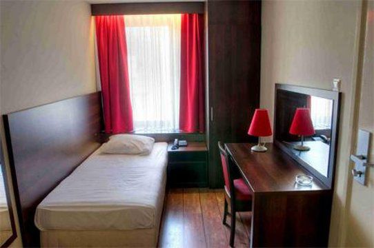 Hotel Damrak Amsterdam Pokoj fotografie