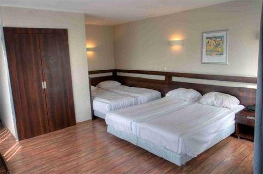 Hotel Damrak Amsterdam Pokoj fotografie